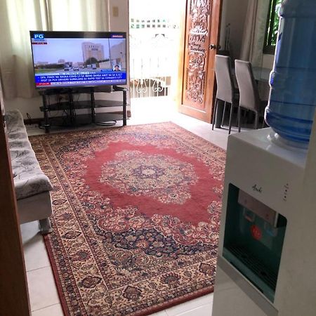 马尼拉The Mansion - Backpackers Near Airport公寓 外观 照片