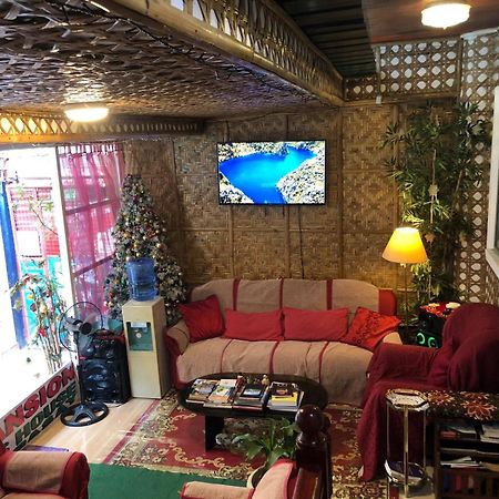 马尼拉The Mansion - Backpackers Near Airport公寓 外观 照片
