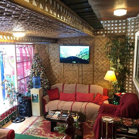 马尼拉The Mansion - Backpackers Near Airport公寓 外观 照片