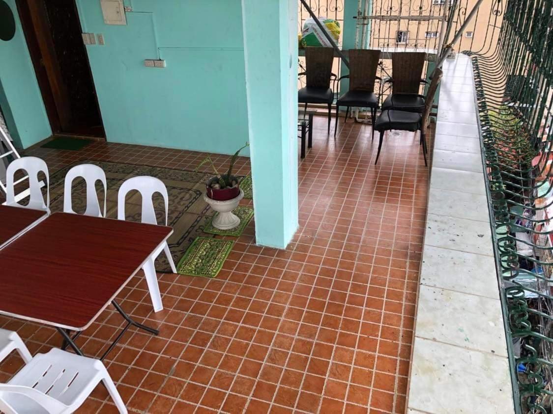 马尼拉The Mansion - Backpackers Near Airport公寓 外观 照片