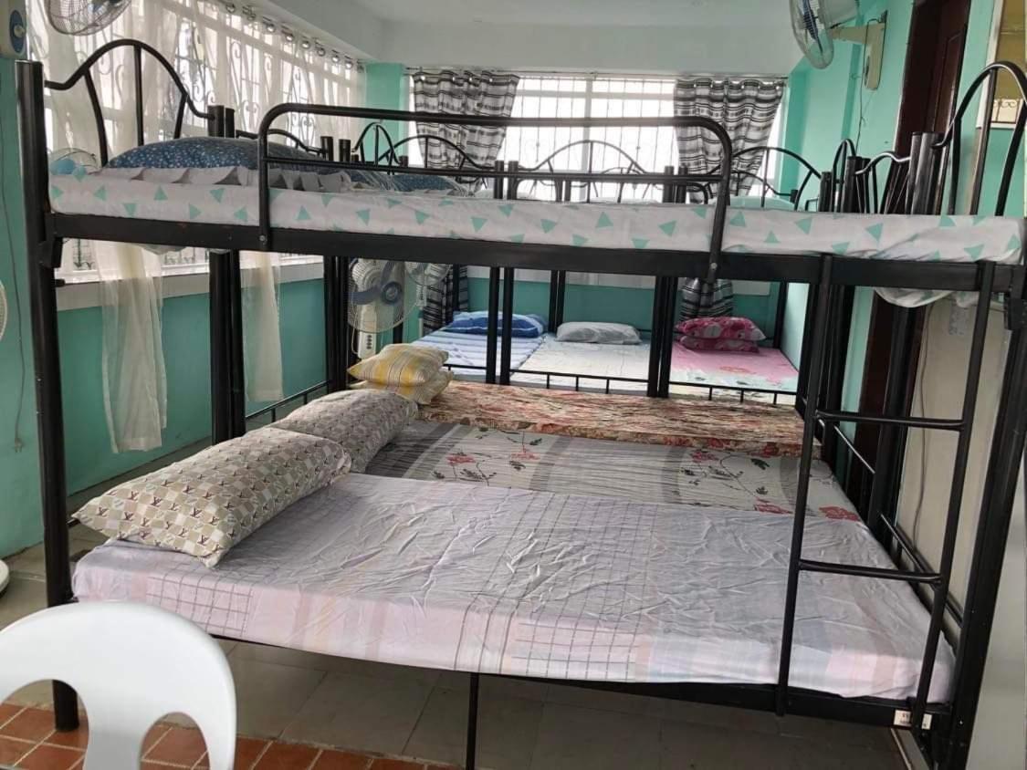 马尼拉The Mansion - Backpackers Near Airport公寓 外观 照片