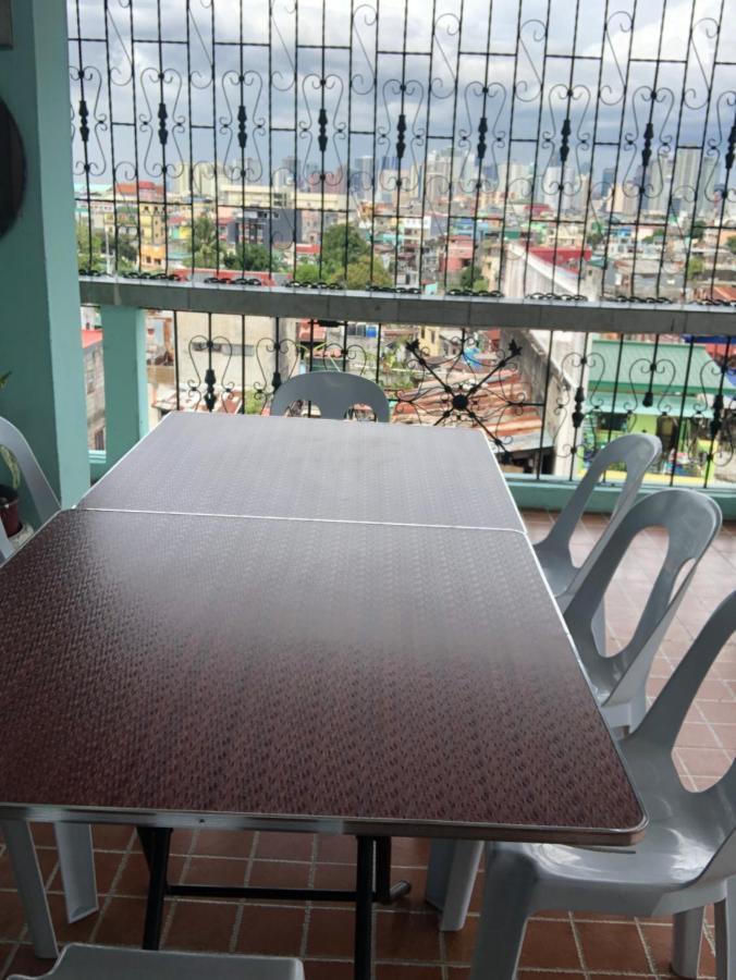 马尼拉The Mansion - Backpackers Near Airport公寓 外观 照片