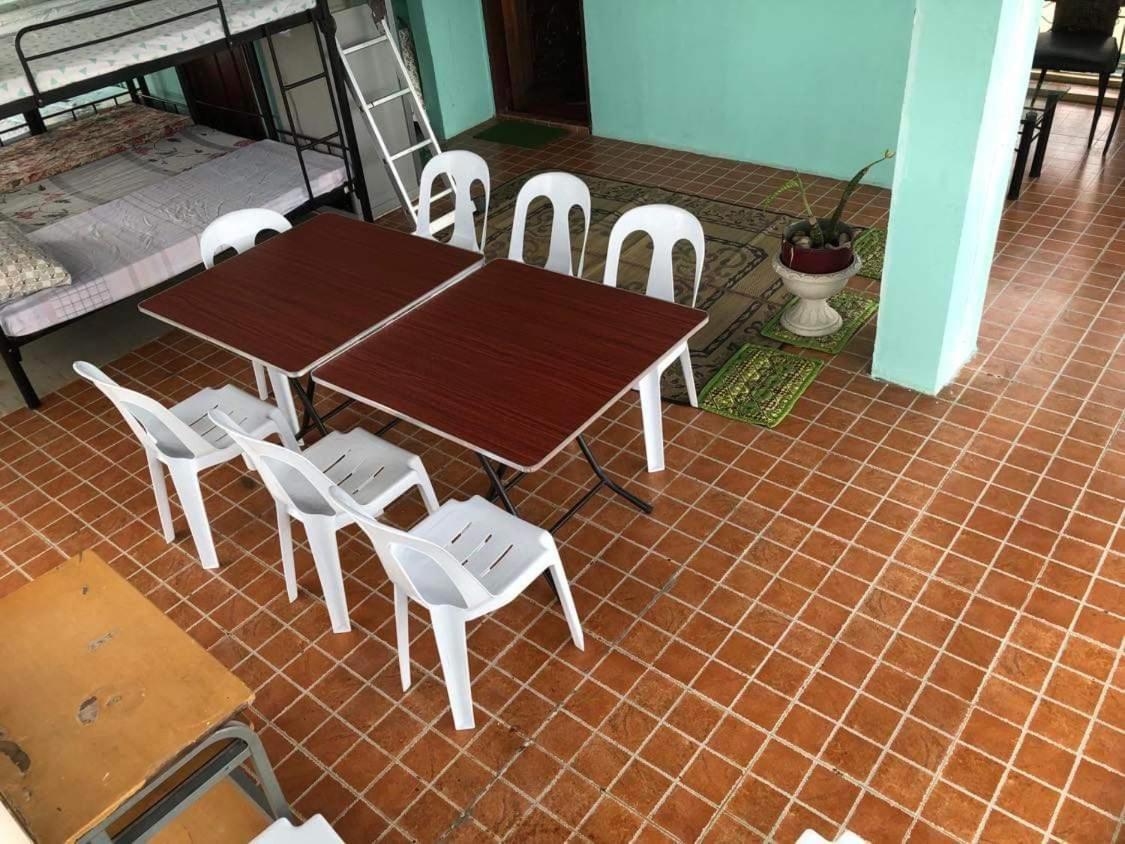 马尼拉The Mansion - Backpackers Near Airport公寓 外观 照片