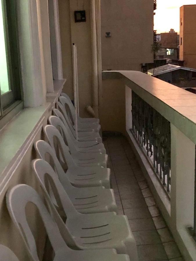 马尼拉The Mansion - Backpackers Near Airport公寓 外观 照片