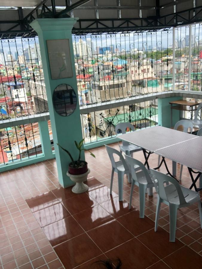 马尼拉The Mansion - Backpackers Near Airport公寓 外观 照片