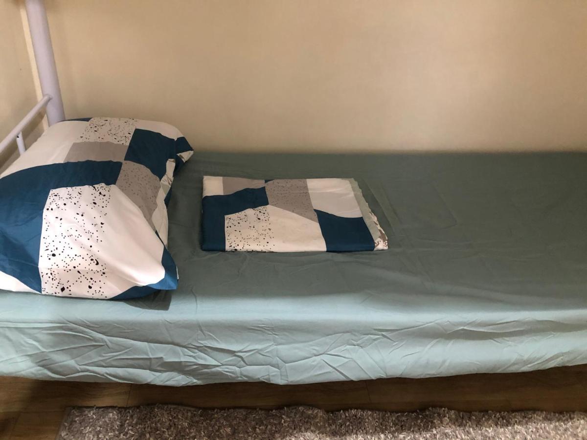 马尼拉The Mansion - Backpackers Near Airport公寓 外观 照片