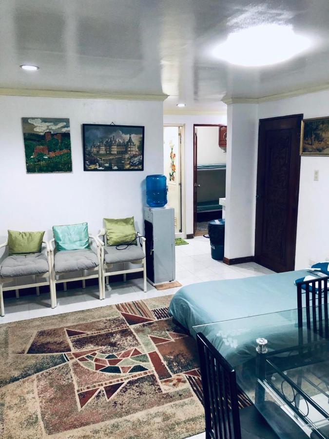 马尼拉The Mansion - Backpackers Near Airport公寓 外观 照片