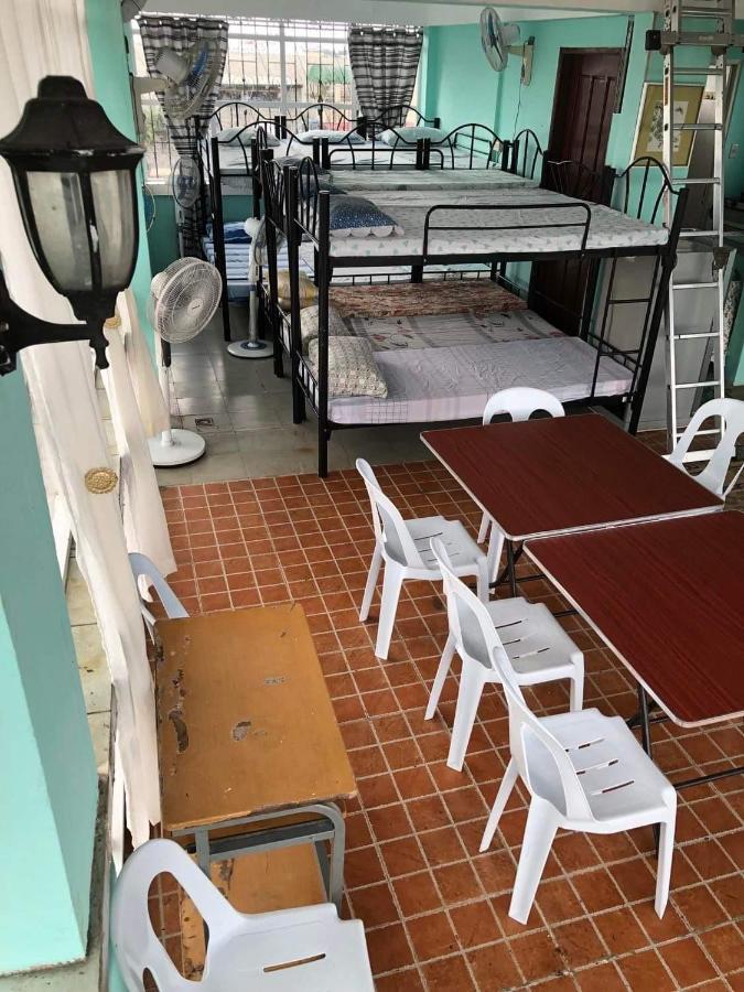 马尼拉The Mansion - Backpackers Near Airport公寓 外观 照片