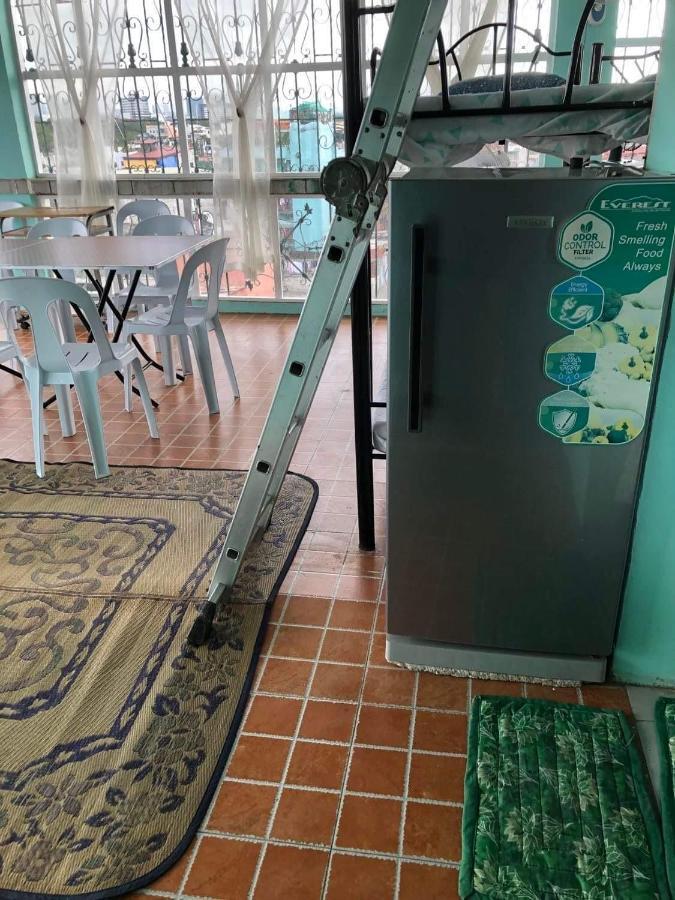 马尼拉The Mansion - Backpackers Near Airport公寓 外观 照片