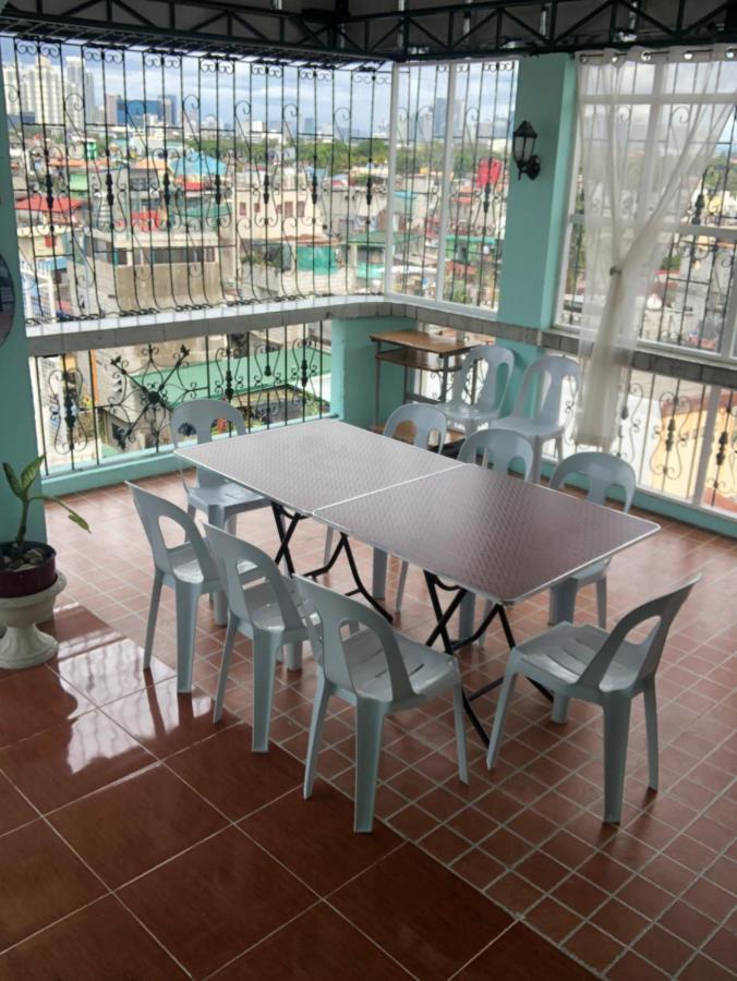 马尼拉The Mansion - Backpackers Near Airport公寓 外观 照片