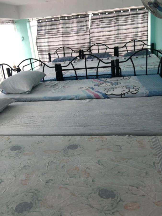 马尼拉The Mansion - Backpackers Near Airport公寓 外观 照片