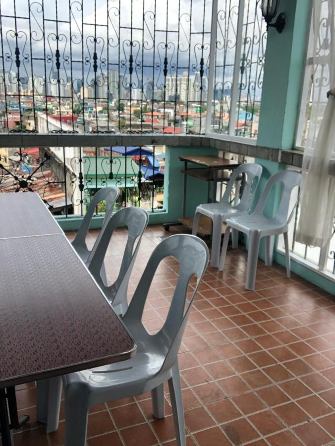 马尼拉The Mansion - Backpackers Near Airport公寓 外观 照片