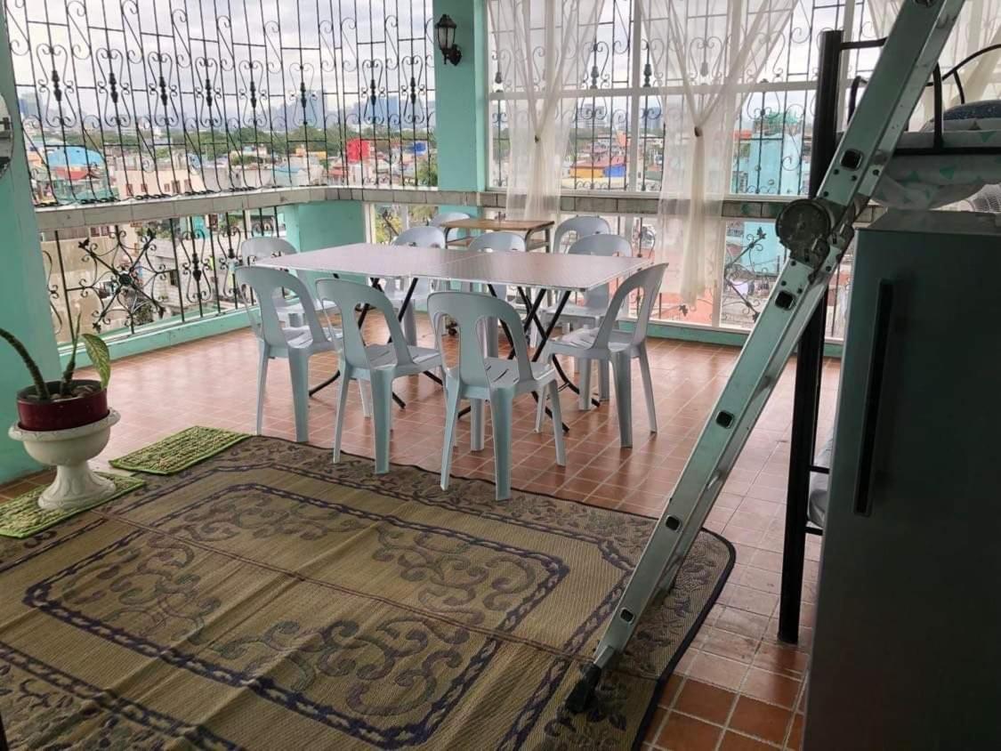 马尼拉The Mansion - Backpackers Near Airport公寓 外观 照片