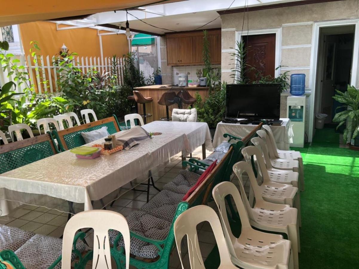 马尼拉The Mansion - Backpackers Near Airport公寓 外观 照片