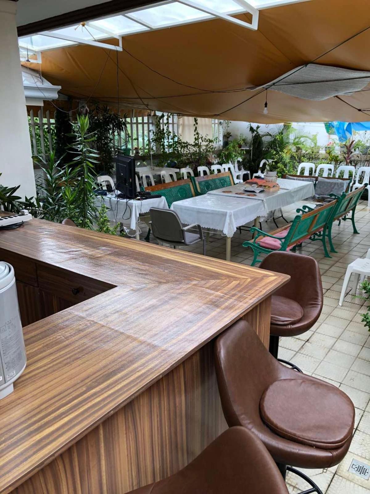 马尼拉The Mansion - Backpackers Near Airport公寓 外观 照片