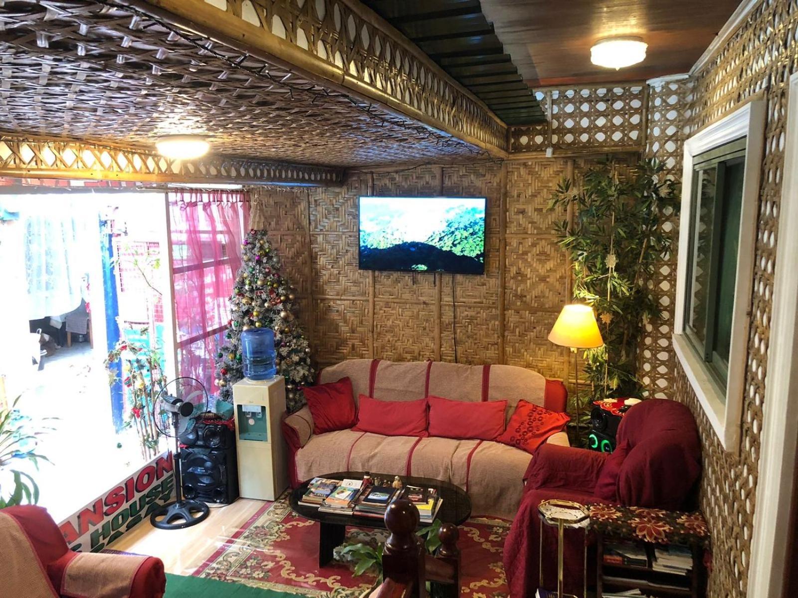马尼拉The Mansion - Backpackers Near Airport公寓 外观 照片