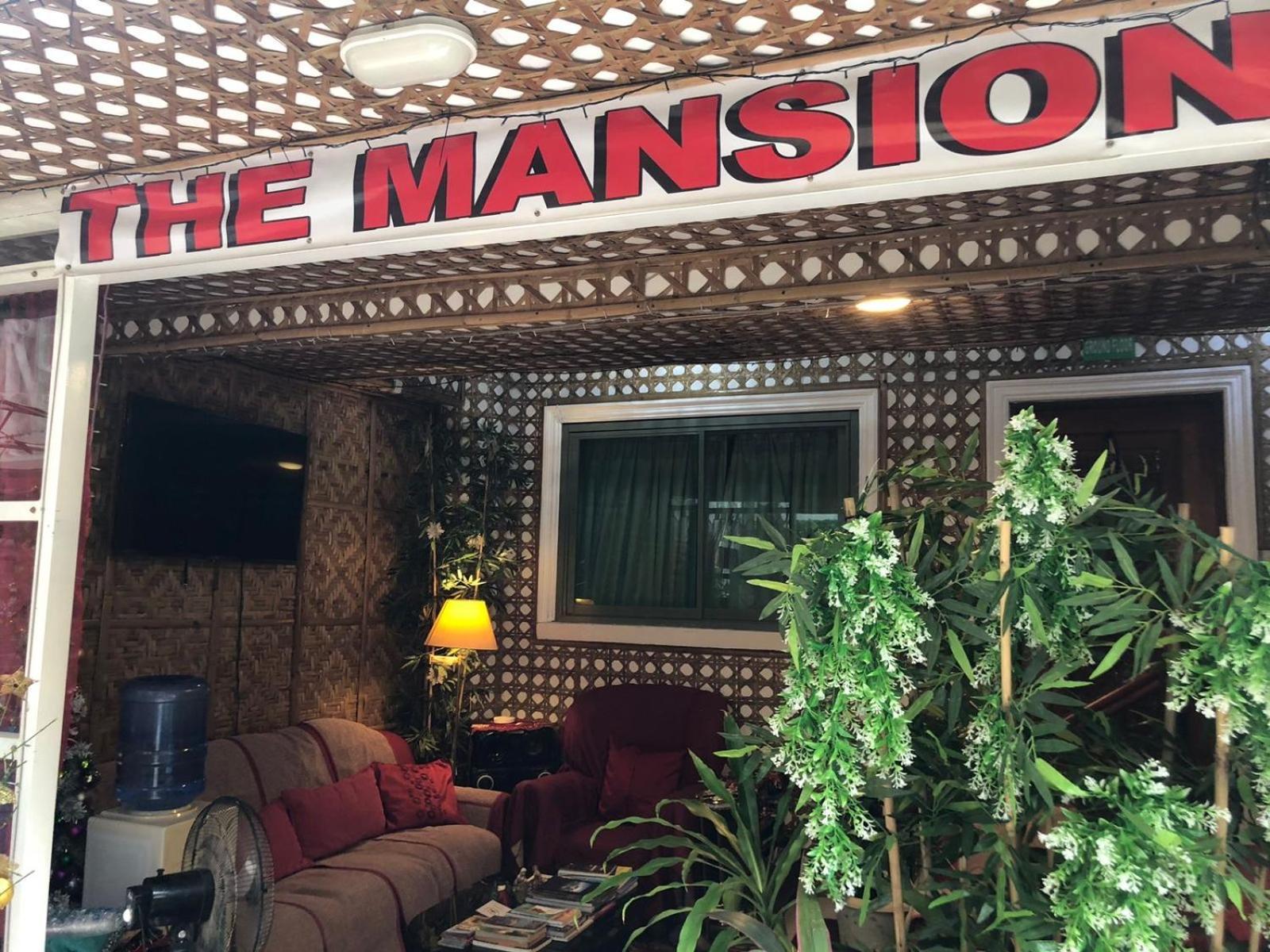 马尼拉The Mansion - Backpackers Near Airport公寓 外观 照片